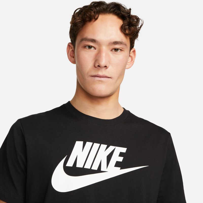 Nike Sportswear, Negro/Blanco, hi-res