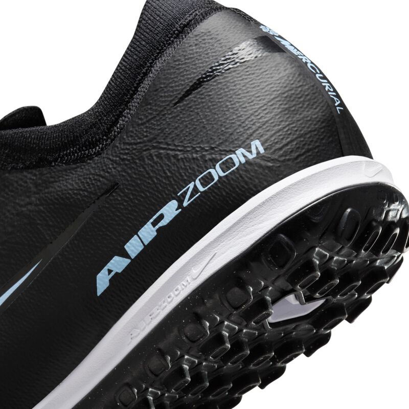 Nike Mercurial Vapor 16 Pro, Negro/Azul Hielo, hi-res