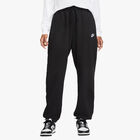 Nike Sportswear Club Fleece, Negro/Blanco, hi-res