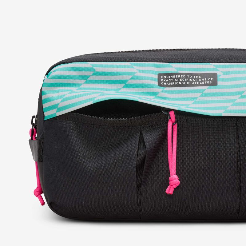 Nike Academy, Negro/Verde Aurora/Avalancha Rosa, hi-res