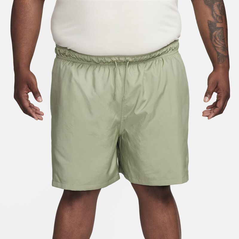 Nike Club, Verde Aceite/Blanco, hi-res