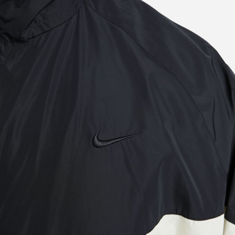 Nike Swoosh, Negro/Leche de coco/Negro, hi-res