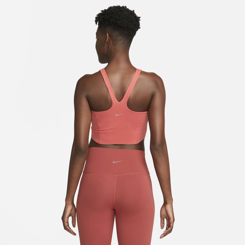 Nike Yoga Dri-FIT Luxe, Adobe, hi-res