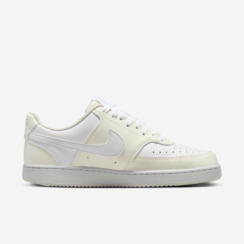 Nike Court Vision Low Next Nature, Perla Suave/Blanco, hi-res