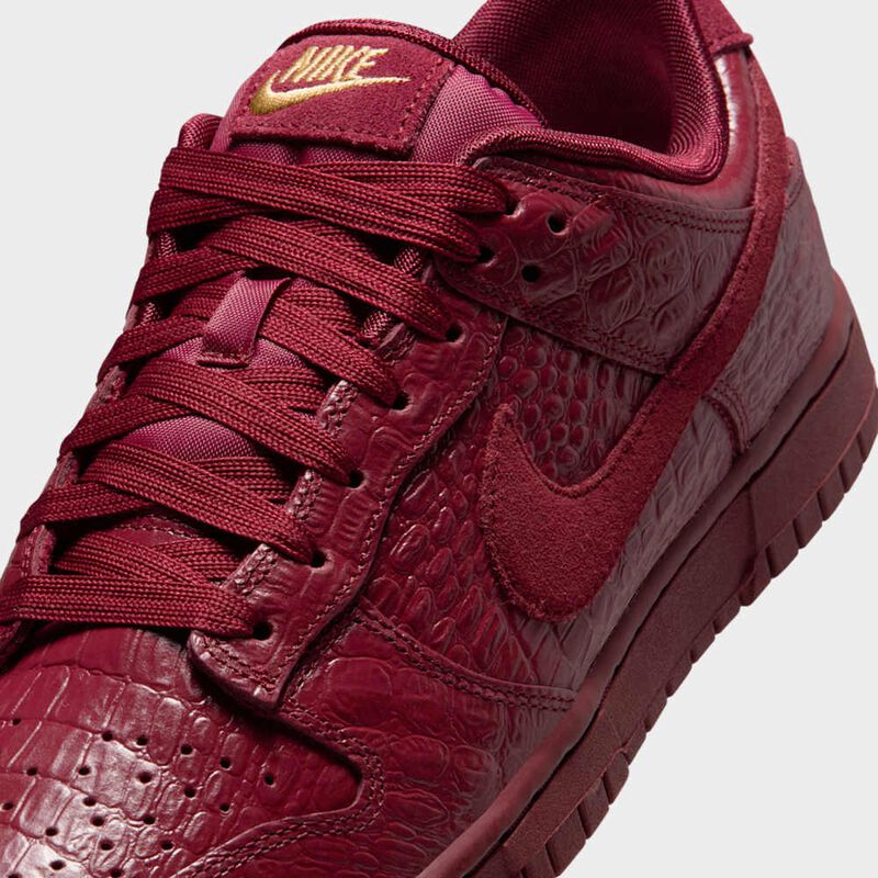 Zapatilla Nike Dunk Low, Rojo, hi-res