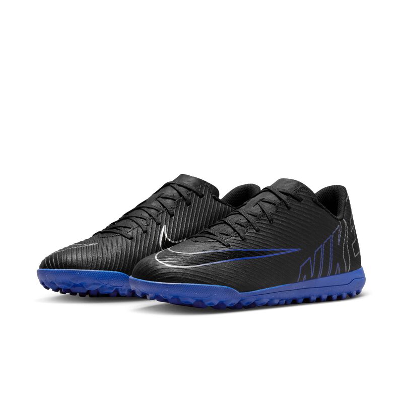 Nike Mercurial Vapor 15 Club, Negro/Hiperroyal/Cromo, hi-res