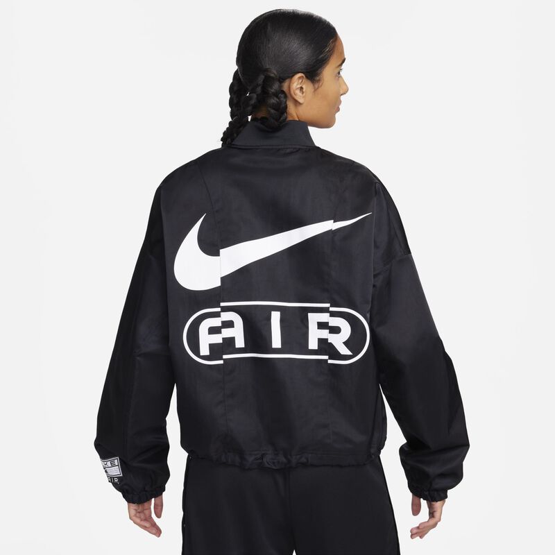 Nike Air, Negro/Blanco, hi-res