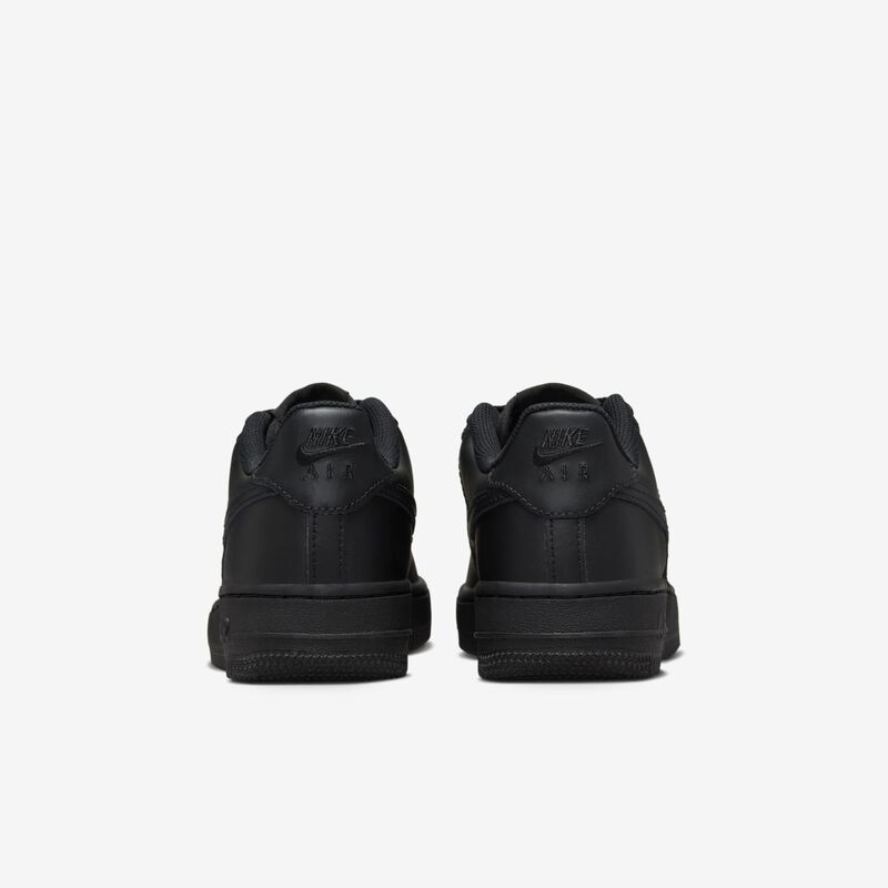Nike Air Force 1 LE, Negro/Negro/Negro/Negro, hi-res