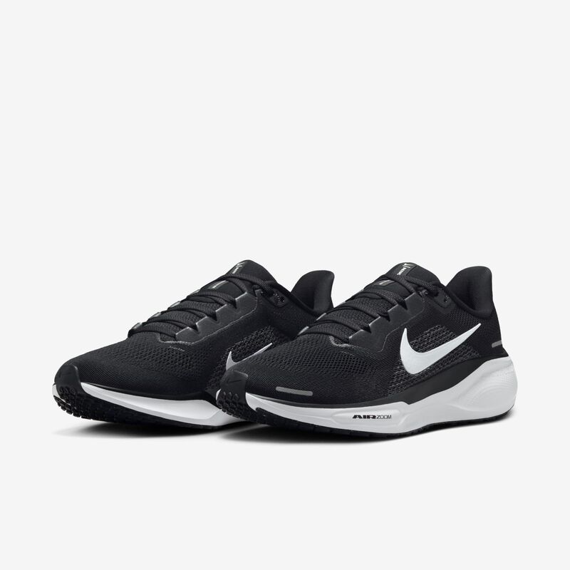 Nike Pegasus 41, Negro/Antracita/Blanco, hi-res