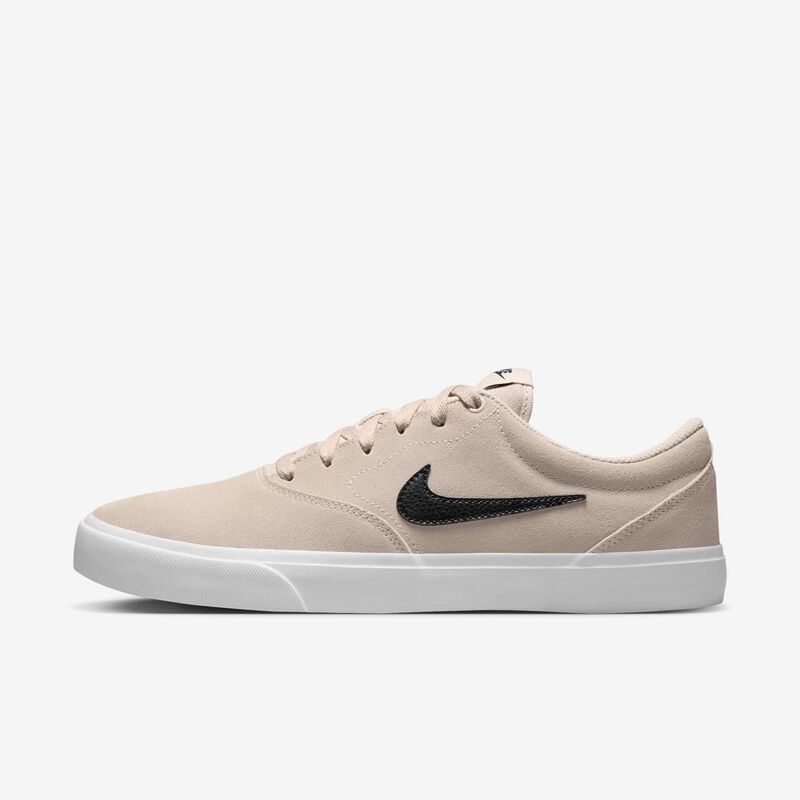 Nike Charge Suede, Blanco/Marrón Verdoso Claro/Blanco/Negro, hi-res