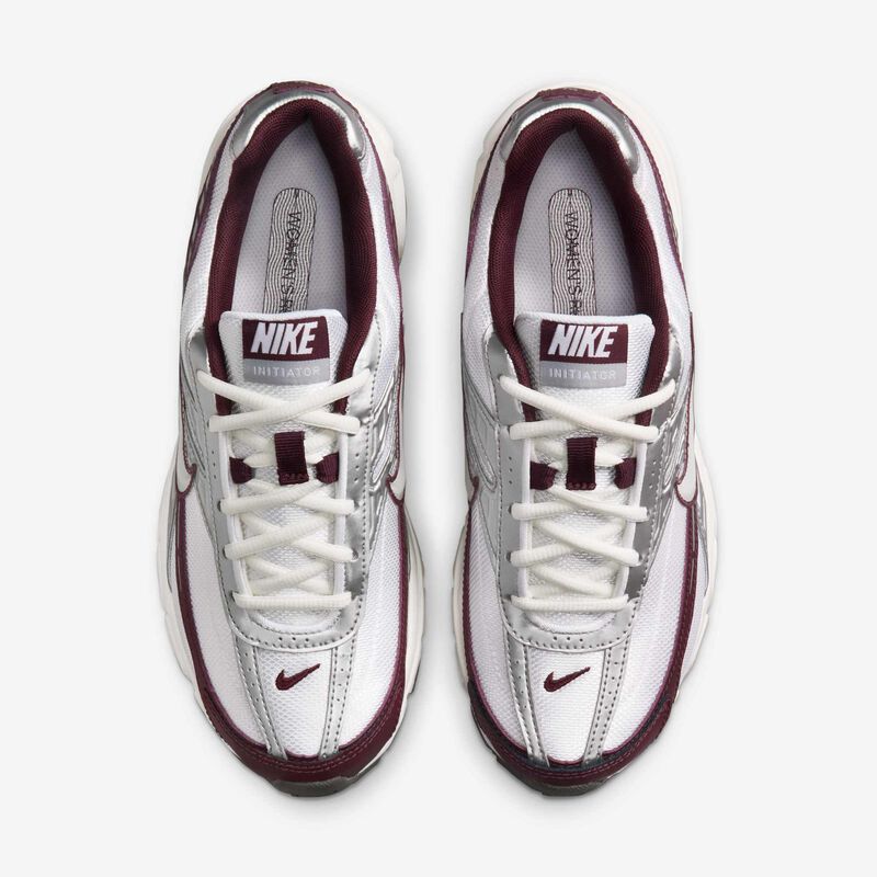Nike Initiator, Blanco/Vela/Burdeos Crush/Vela, hi-res