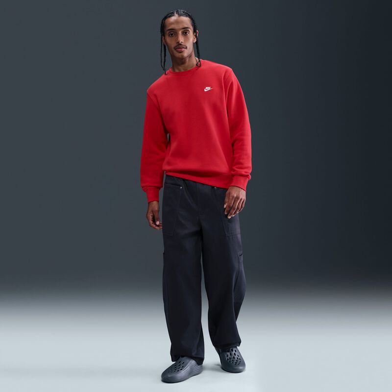 Polera Nike Sportswear, Rojo, hi-res