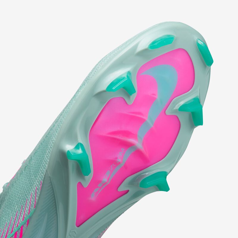 Nike Mercurial Vapor 16 Elite, Cubo Océano/Avalancha Rosa, hi-res