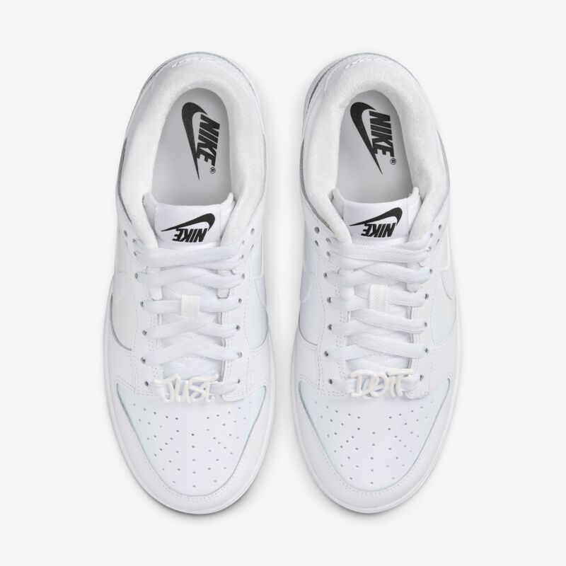 Nike Dunk Low SE, Blanco/Negro/Multicolor, hi-res