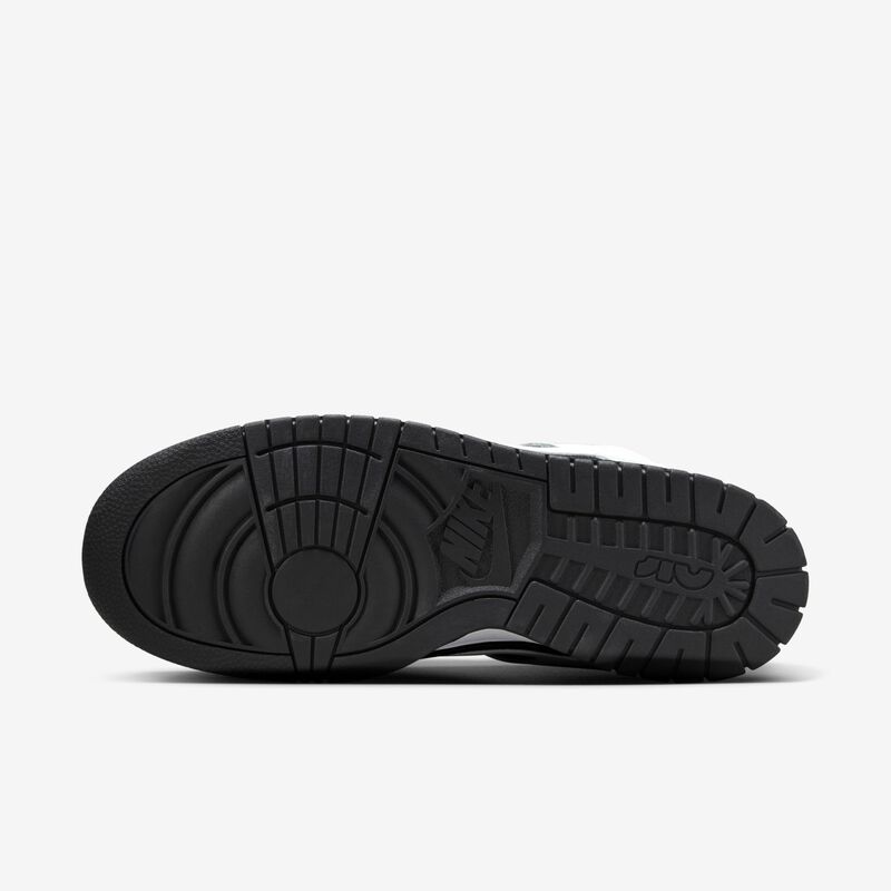 Nike Air Dunk Jumbo, Negro/Blanco, hi-res