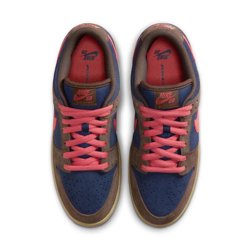 Zapatilla Nike SB Dunk Low Pro, Marr&oacute;n, hi-res