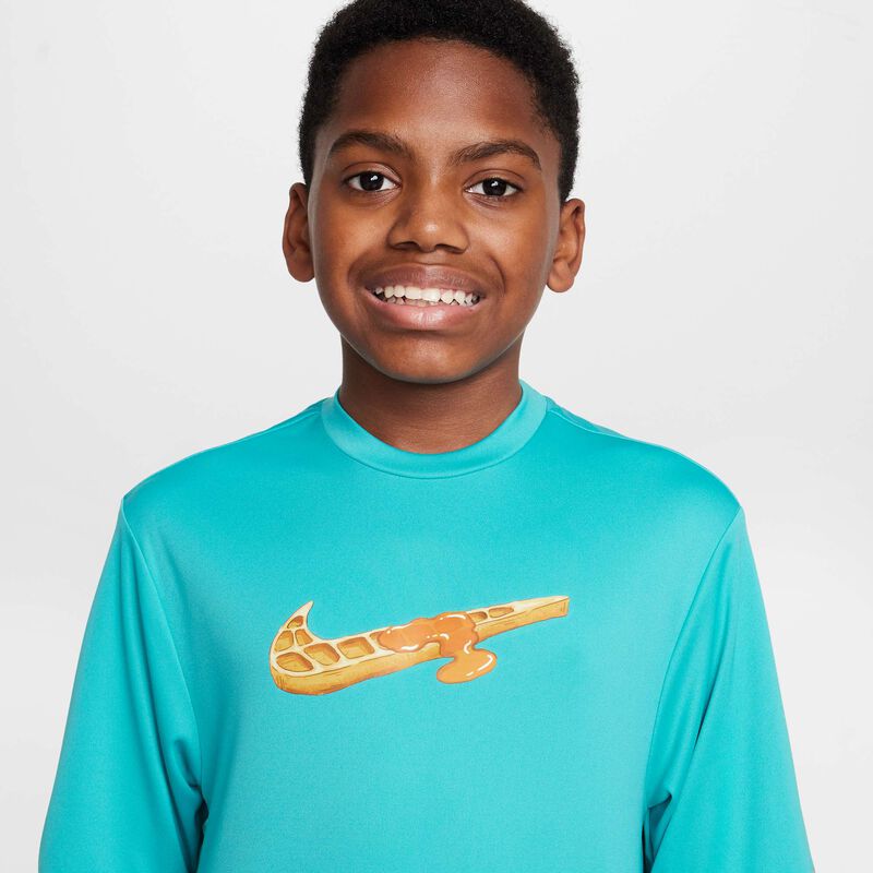 Polo de lycra Nike Sportswear, Verde, hi-res