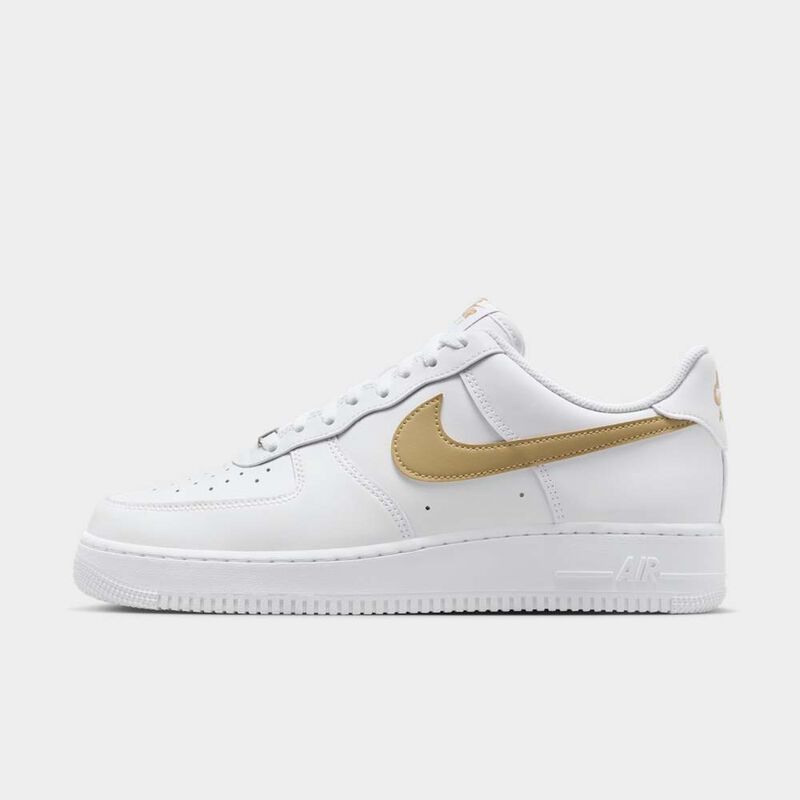 Zapatilla Nike Air Force&nbsp;1&nbsp;'07, Blanco, hi-res