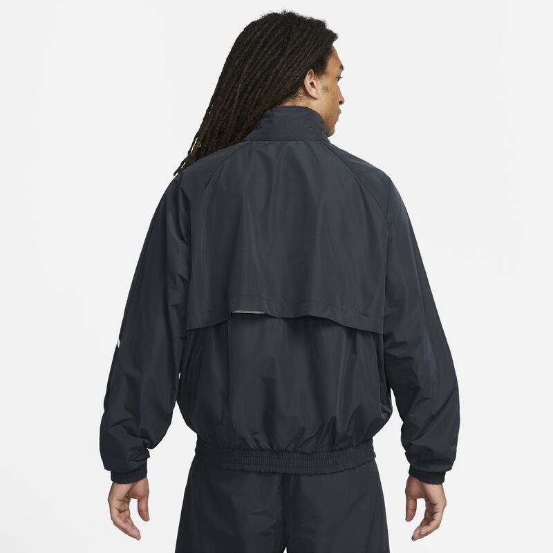 Nike Swoosh, Negro/Leche de coco/Negro, hi-res
