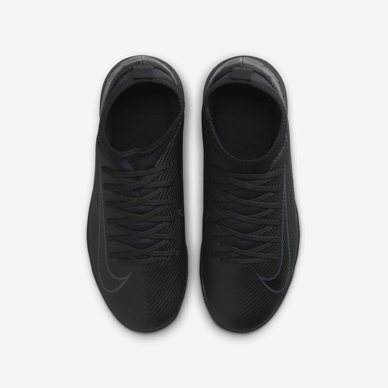 Nike Jr. Mercurial Superfly 10 Club, NEGRO, hi-res