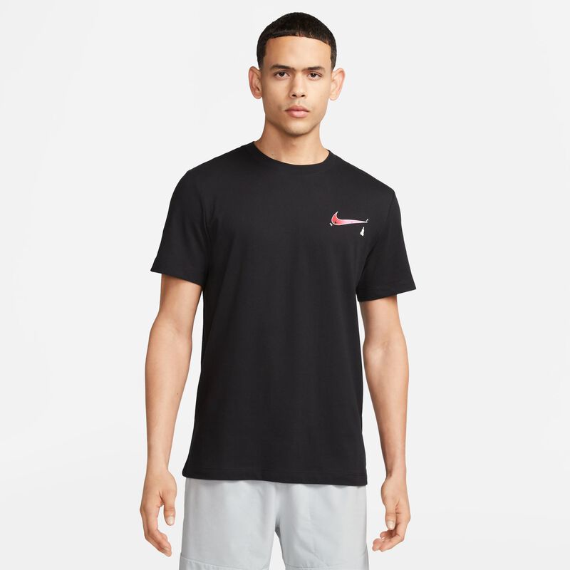 Nike Dri-FIT, Negro, hi-res