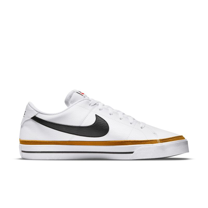 Nike Court Legacy, Blanco/Ocre desierto/Negro, hi-res