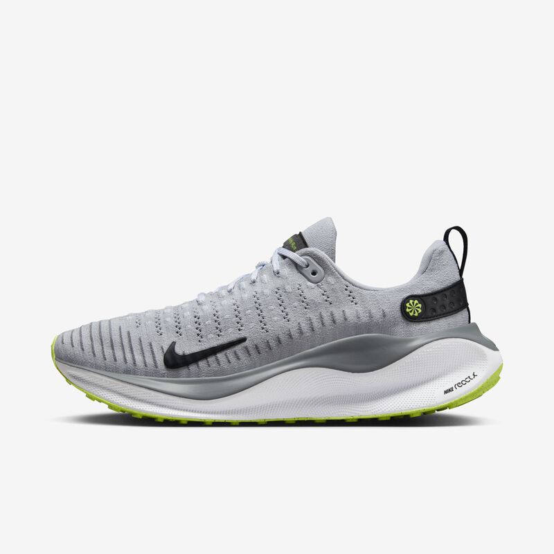 Nike InfinityRN 4, Gris lobo/Platino puro/Gris azulado/Negro, hi-res