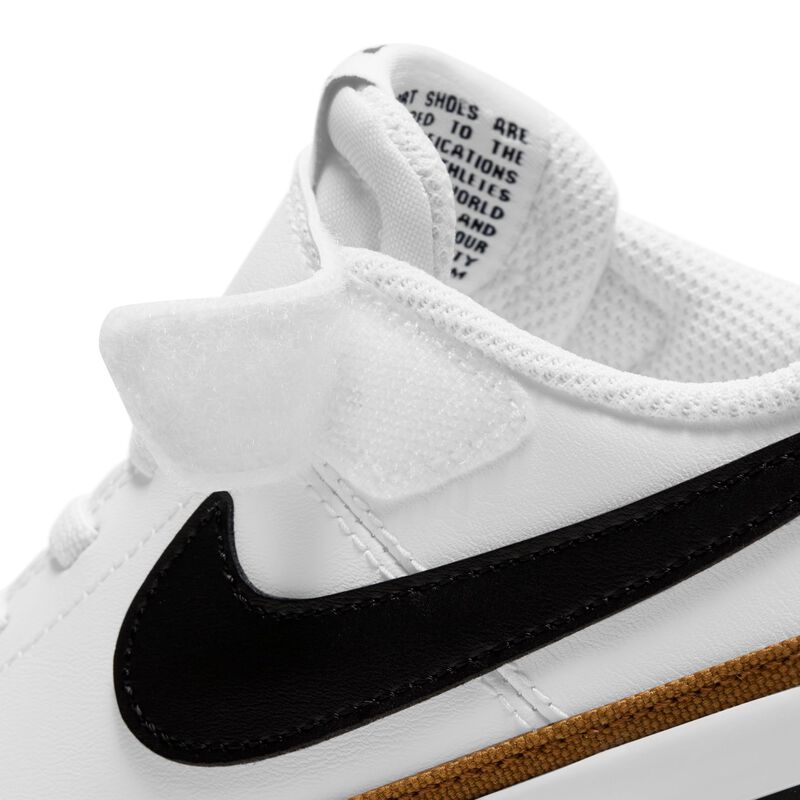 Nike Court Legacy, Blanco/Ocre desierto/Marrón claro goma/Negro, hi-res