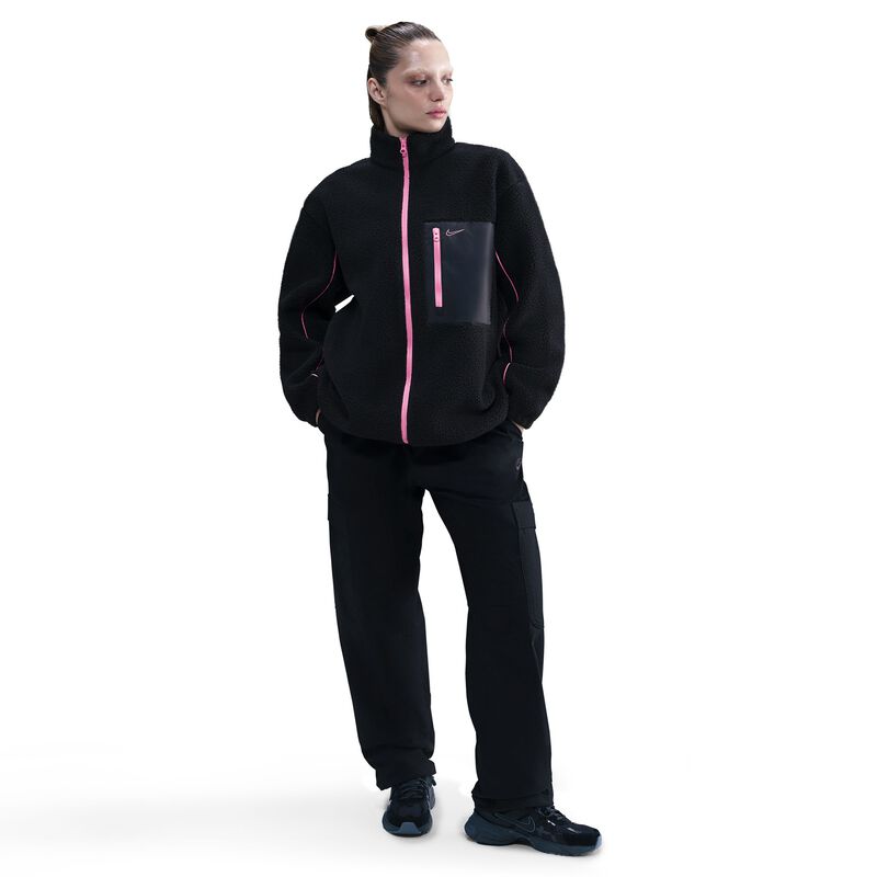 Casaca Nike Sportswear, Negro, hi-res