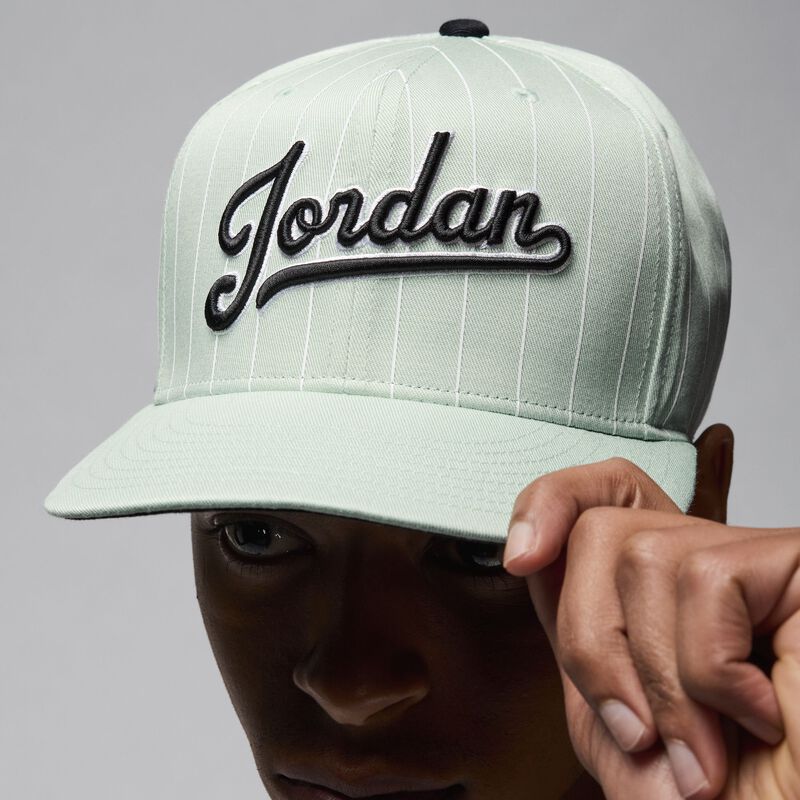 Gorra Jordan, Verde, hi-res