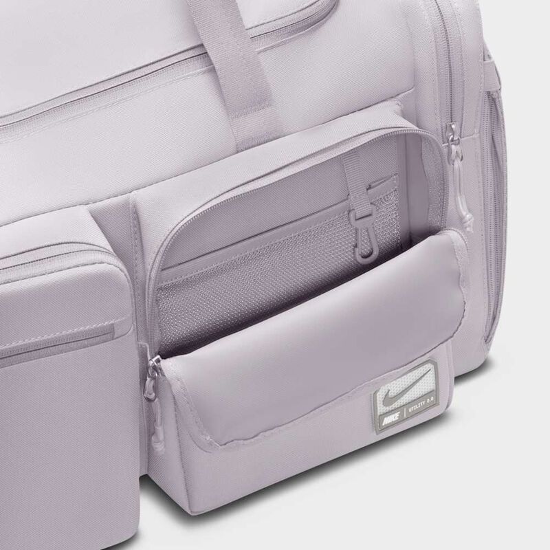 Malet&iacute;n Nike Equipment, Gris, hi-res