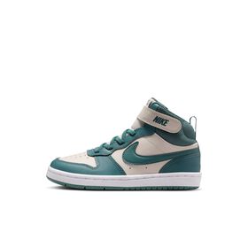 Nike Court Borough Mid 2, Blanco, hi-res