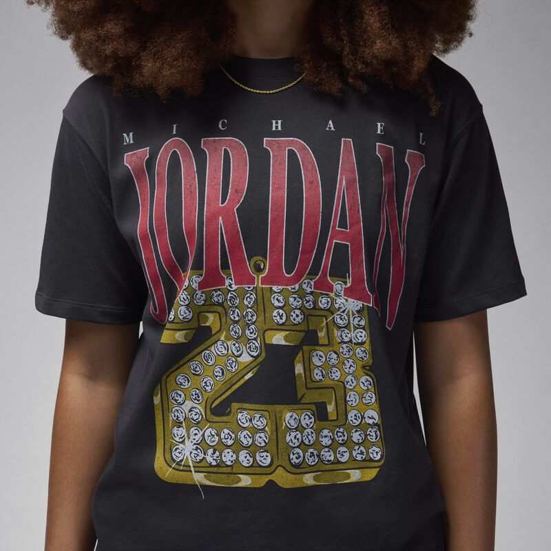 Jordan (Her)itage, Negro Claro/Gimnasio Rojo, hi-res