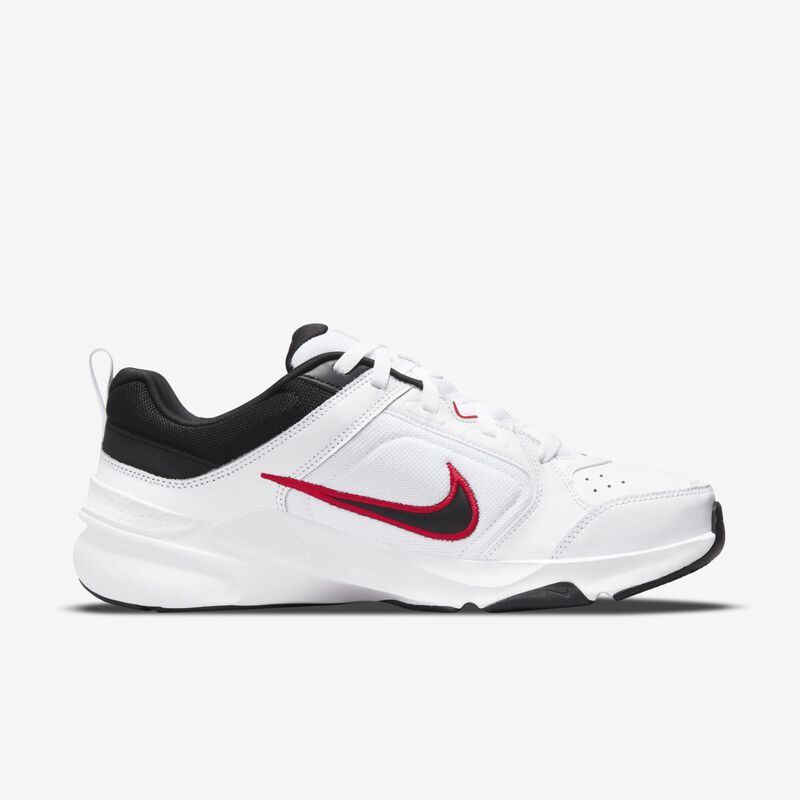 Nike Defy All Day, Blanco/Rojo Universitario/Negro, hi-res