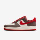 Nike Air Force 1 '07 LV8, Cueva/Vela/Rojo Universitario, hi-res