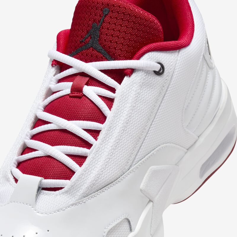 Jordan Max Aura 6, Blanco/Negro/Gym Red, hi-res