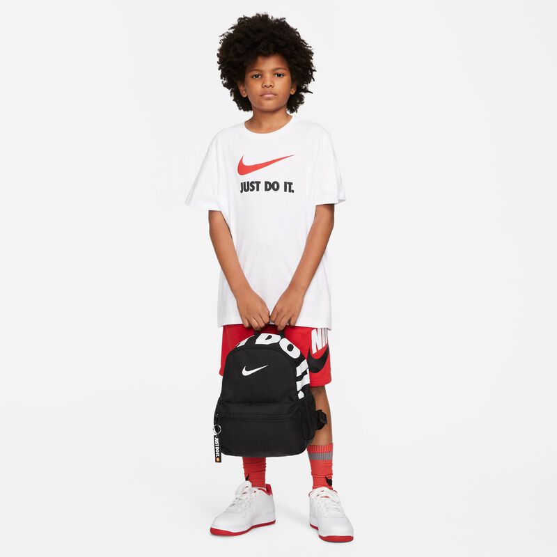 Nike Brasilia JDI, Negro/Negro/Blanco, hi-res