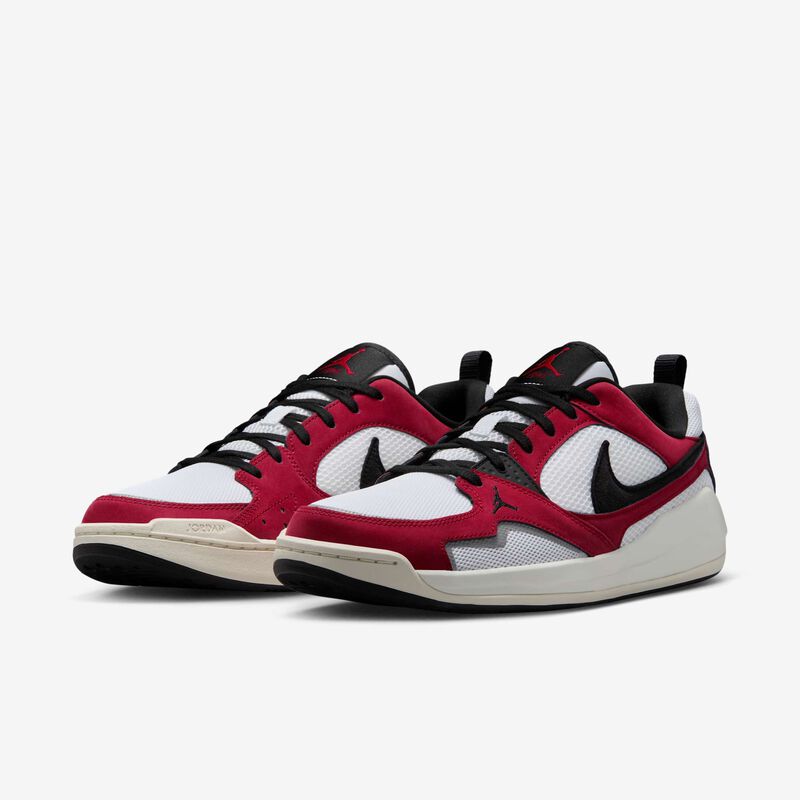 Jordan CMFT Era, Blanco/Rojo Universitario/Vela/Negro, hi-res