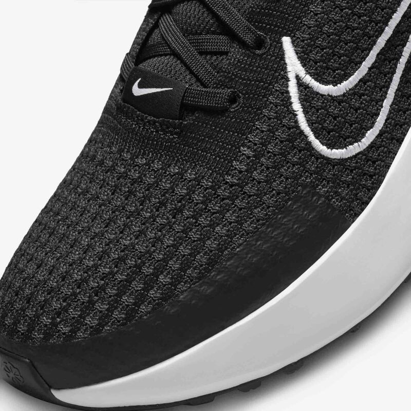 Nike Interact Run, Negro/Antracita/Blanco, hi-res