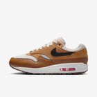 Nike Air Max 1 Essential, Hueso Claro/Lino/Bronceado Británico/Negro, hi-res