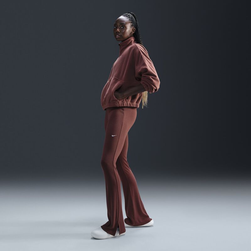 Nike Sportswear Chill Knit, Rojo Sepia/Vela, hi-res