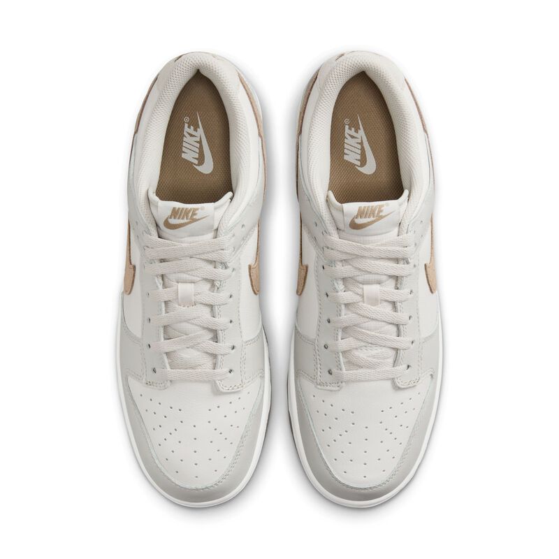 Nike Dunk Low Retro SE, Fantasma/Caqui-Hueso Claro-Blanco Cumbre, hi-res