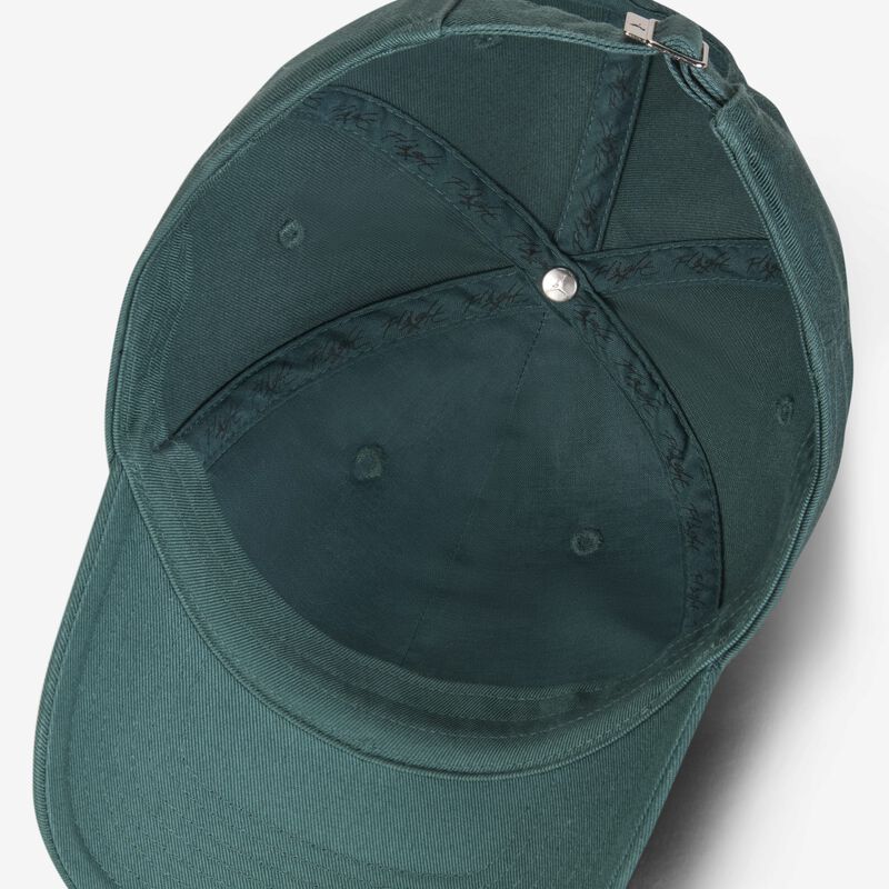 Jordan Club Cap, Verde Oxidado/Azul Verdoso Oscuro Atómico, hi-res
