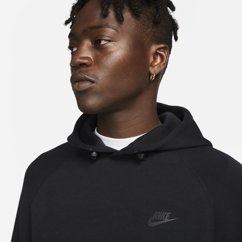 Polera Nike, Negro, hi-res