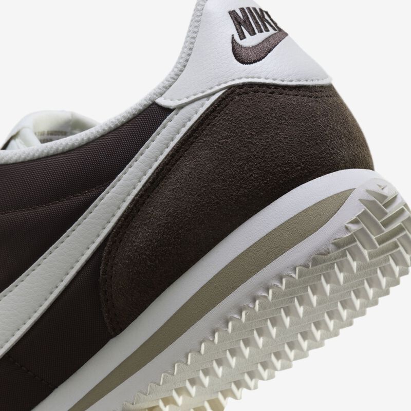 Nike Cortez TXT, Marrón barroco/Vela-Caqui, hi-res