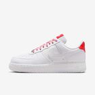 Nike Air Force 1 '07, Espuma Blanco/Carmesí-Rosa Claro, hi-res