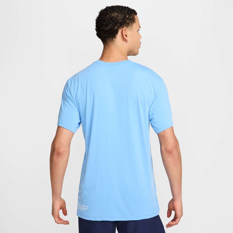 Nike Swim Hydroguard, Azul Universitario, hi-res