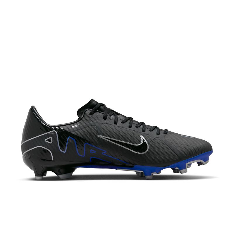 Nike Mercurial Vapor 15 Academy, Negro/Hyper Royal/Chrome, hi-res