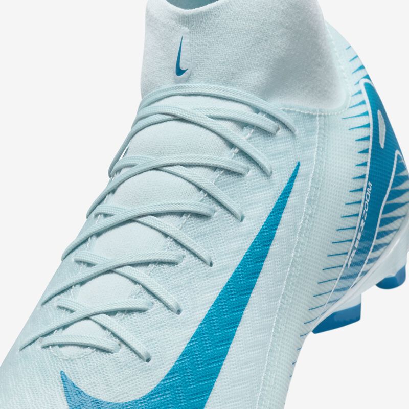 Nike Mercurial Superfly 10 Academy, Azul Glacial/Azul Órbita, hi-res