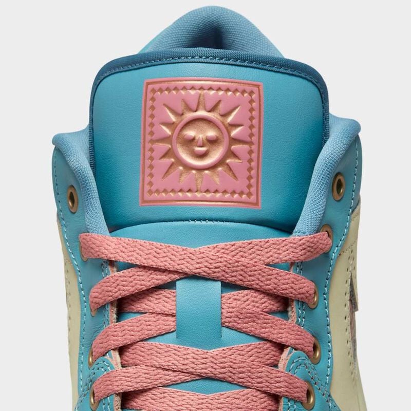 Air Jordan 1 Low SE, Azul, hi-res